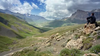 Кавказькі гори