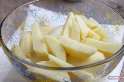 Картопля на сковороді гриль (сковороді) Картопля на сковороді гриль