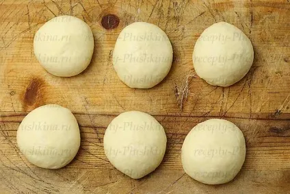 Картопляні булочки - покроковий рецепт з фото (булочки) Картопляні булочки - покроковий рецепт з фото