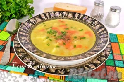 Картопляний суп в мультиварці - рецепт з фото (мультиварці) Картопляний суп в мультиварці - рецепт з фото
