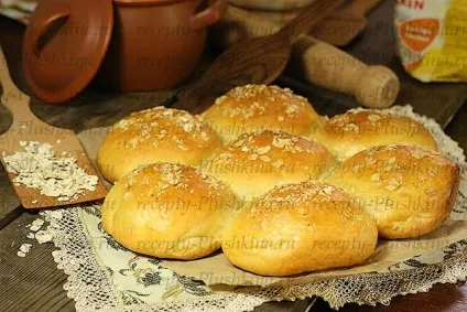 Картопляні булочки - покроковий рецепт з фото (картопляні) Картопляні булочки - покроковий рецепт з фото