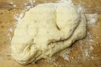 Картопляні булочки - покроковий рецепт з фото (рецепт) Картопляні булочки - покроковий рецепт з фото