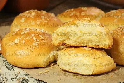 Картопляні булочки - покроковий рецепт з фото (картопляні) Картопляні булочки - покроковий рецепт з фото