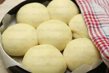 Картопляні булочки - покроковий рецепт з фото (картопляні) Картопляні булочки - покроковий рецепт з фото