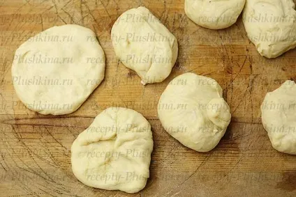 Картопляні булочки - покроковий рецепт з фото (картопляні) Картопляні булочки - покроковий рецепт з фото