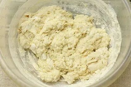 Картопляні булочки - покроковий рецепт з фото (картопляні) Картопляні булочки - покроковий рецепт з фото