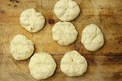 Картопляні булочки - покроковий рецепт з фото (картопляні) Картопляні булочки - покроковий рецепт з фото