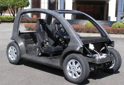 Каркас кузова автомобіля