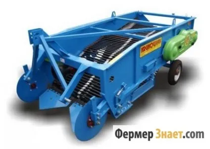 Картоплекопач (картофелесажалка) для міні-трактора огляд моделей (моделей) Картоплекопач (картофелесажалка) для міні-трактора огляд моделей