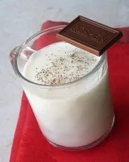 Кисіль молочний - рецепт