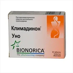 Климадинон - відгуки, інструкція, застосування (екстракту кореневища циміцифуги) Климадинон - відгуки, інструкція, застосування