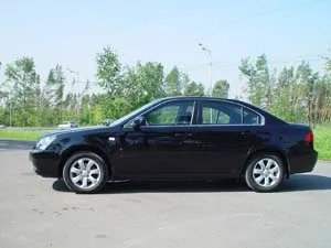 Kia magentis