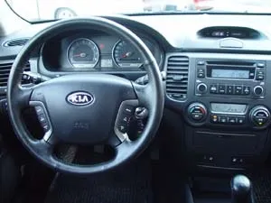 Kia magentis