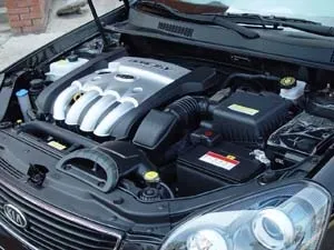 Kia magentis