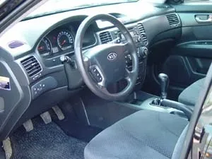 Kia magentis