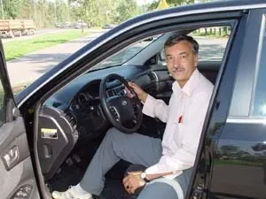 Kia magentis