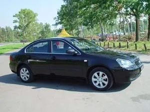 Kia magentis
