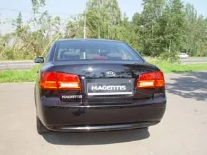 Kia magentis