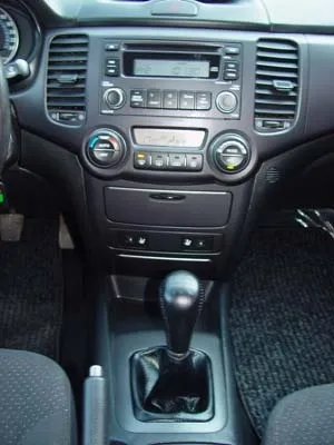 Kia magentis