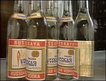 Класи горілки за ціною і якістю (якості) Класи горілки за ціною і якістю