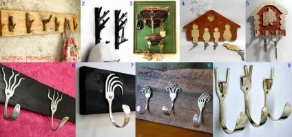 Ключниця своїми руками декупаж з дерева і з шкіри (з фанери) Ключниця своїми руками декупаж з дерева і зі шкіри