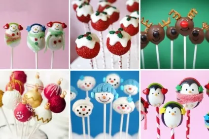 Кейк-попси (cake pops) - покрокові фото і відео рецепти (використовувати різні види) Кейк-попси (cake pops) - покрокові фото і відео рецепти