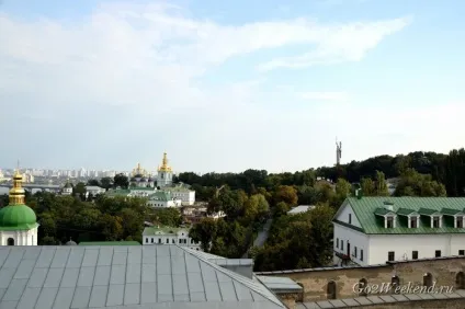 Києво-Печерська лавра музей-заповідник, монастир, печери
