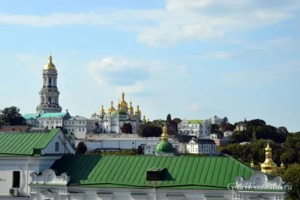 Києво-Печерська лавра музей-заповідник, монастир, печери
