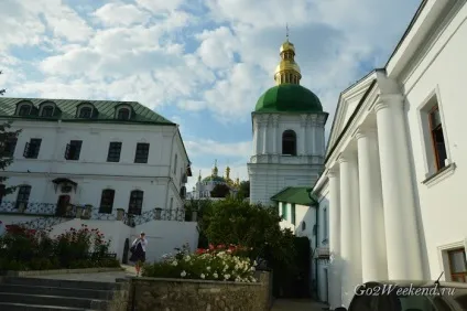 Києво-Печерська лавра музей-заповідник, монастир, печери