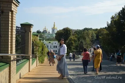 Києво-Печерська лавра музей-заповідник, монастир, печери