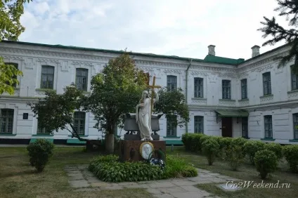 Києво-Печерська лавра музей-заповідник, монастир, печери