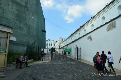 Києво-Печерська лавра музей-заповідник, монастир, печери