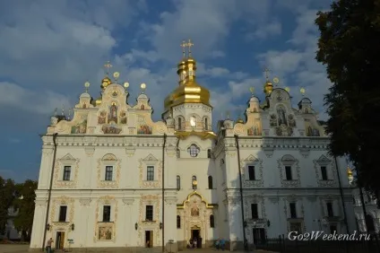 Києво-Печерська лавра музей-заповідник, монастир, печери