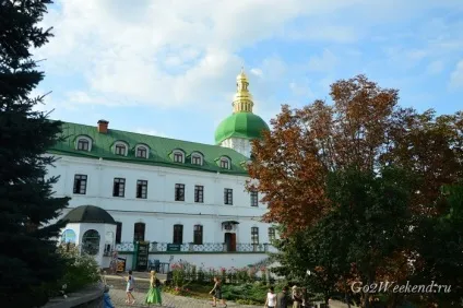Києво-Печерська лавра музей-заповідник, монастир, печери