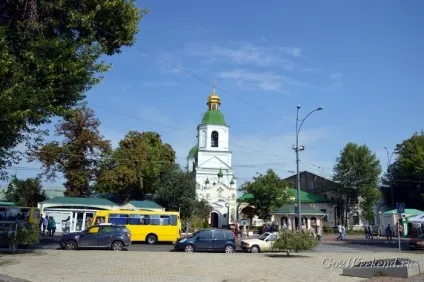 Києво-Печерська лавра музей-заповідник, монастир, печери