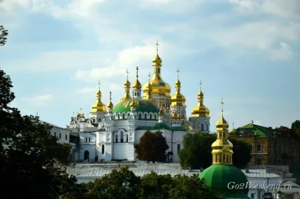 Києво-Печерська лавра музей-заповідник, монастир, печери
