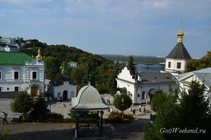 Києво-Печерська лавра музей-заповідник, монастир, печери