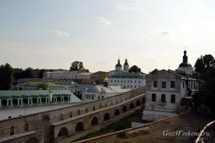 Києво-Печерська лавра музей-заповідник, монастир, печери