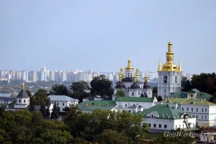 Києво-Печерська лавра музей-заповідник, монастир, печери