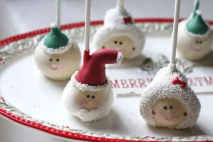 Кейк-попси (cake pops) - покрокові фото і відео рецепти (використовувати різні види) Кейк-попси (cake pops) - покрокові фото і відео рецепти