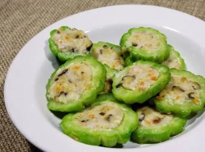 Китайський гіркий гарбуз