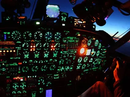 До аварію літака egyptair міг привести помилковий сигнал про задимлення (авіаперевезення і транспорт) До аварію літака egyptair міг привести помилковий сигнал про задимлення