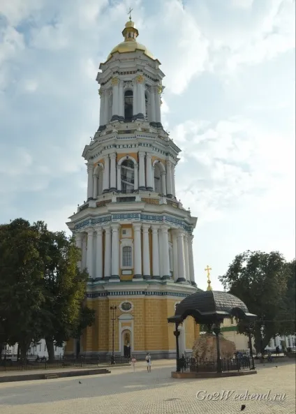 Києво-Печерська лавра музей-заповідник, монастир, печери