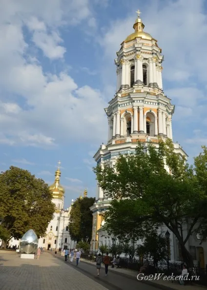 Києво-Печерська лавра музей-заповідник, монастир, печери