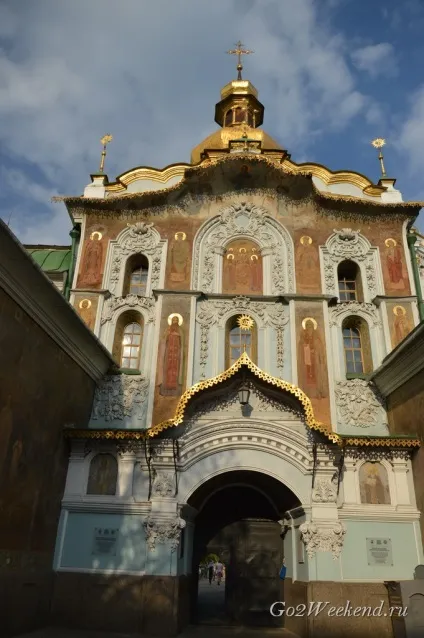 Києво-Печерська лавра музей-заповідник, монастир, печери
