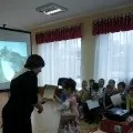 Конкурс читців в нашому доу