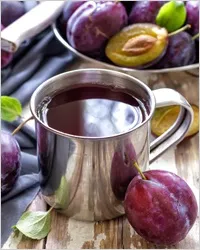 Компот із слив - рецепти