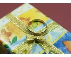 Кільце в подарунок - заручини перед весіллям