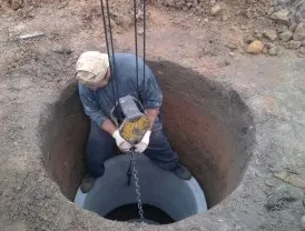 Колодязь під ключ