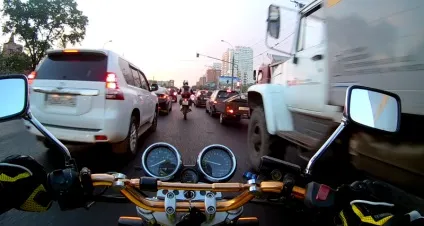 Коли все в перший раз, як вчимося і помиляємося (мотошкола) Коли все в перший раз, як вчимося і помиляємося